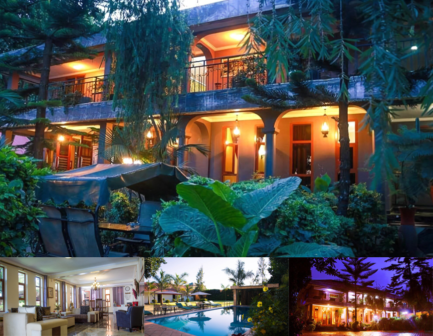 Hotel in Arusha