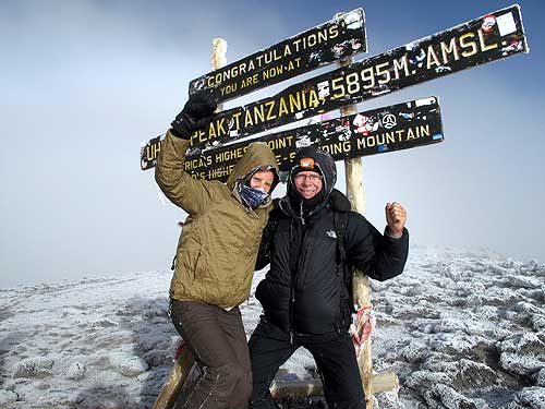 Susanne en Jan Beentjes
