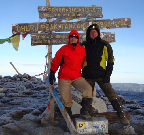 Madelon en Jan Dekker